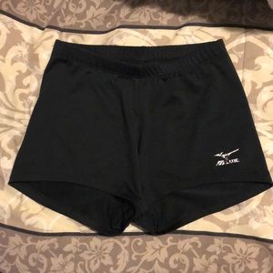 Mizuno athletic shorts (Spanx)